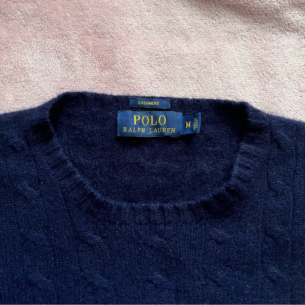 Polo Ralph Lauren sweater - Picture 3 of 6
